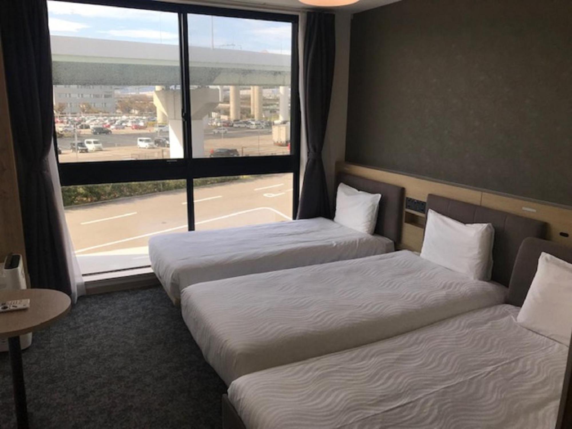 Henn Na Resort & Spa Kansai Airport - Former Henn Na Hotel Kansai Airport Izumisano Zewnętrze zdjęcie