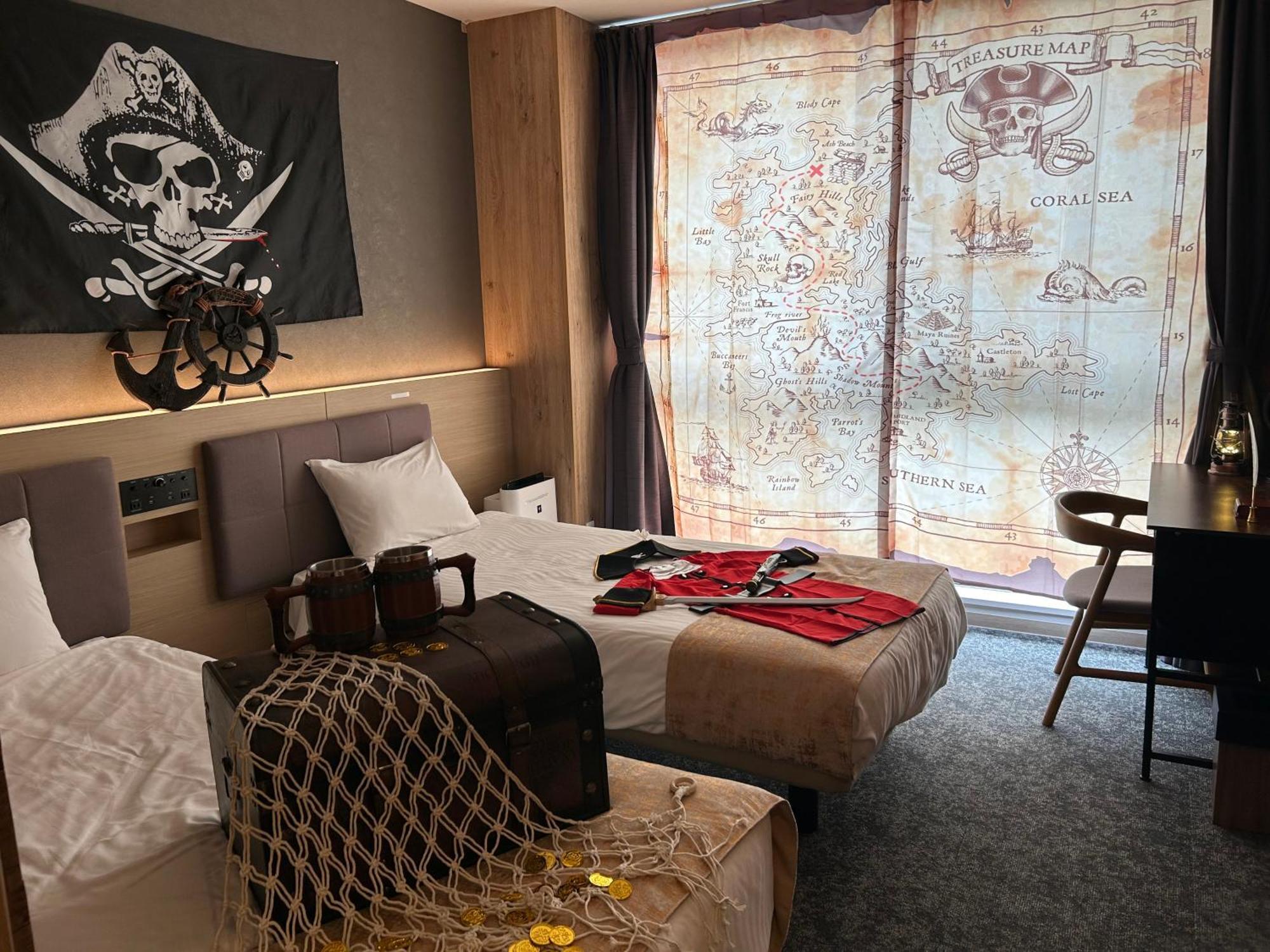 Henn Na Resort & Spa Kansai Airport - Former Henn Na Hotel Kansai Airport Izumisano Zewnętrze zdjęcie