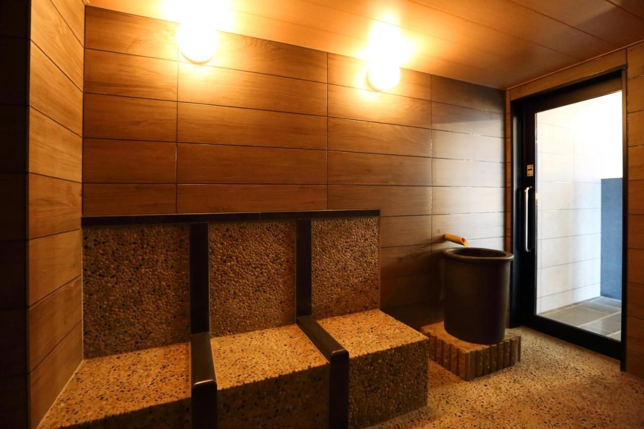 Henn Na Hotel Kansai Airport -Natural Hot Spring Spa- Izumisano Zewnętrze zdjęcie